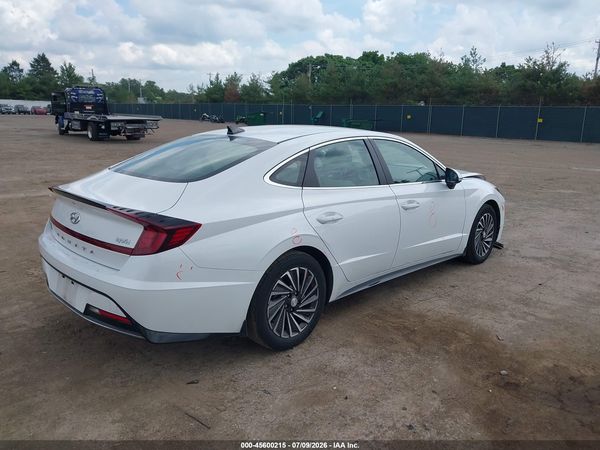 2023 HYUNDAI SONATA HYBRID SEL