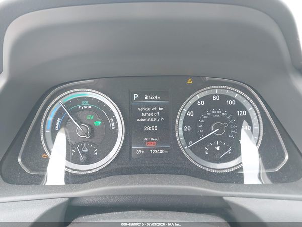 2023 HYUNDAI SONATA HYBRID SEL