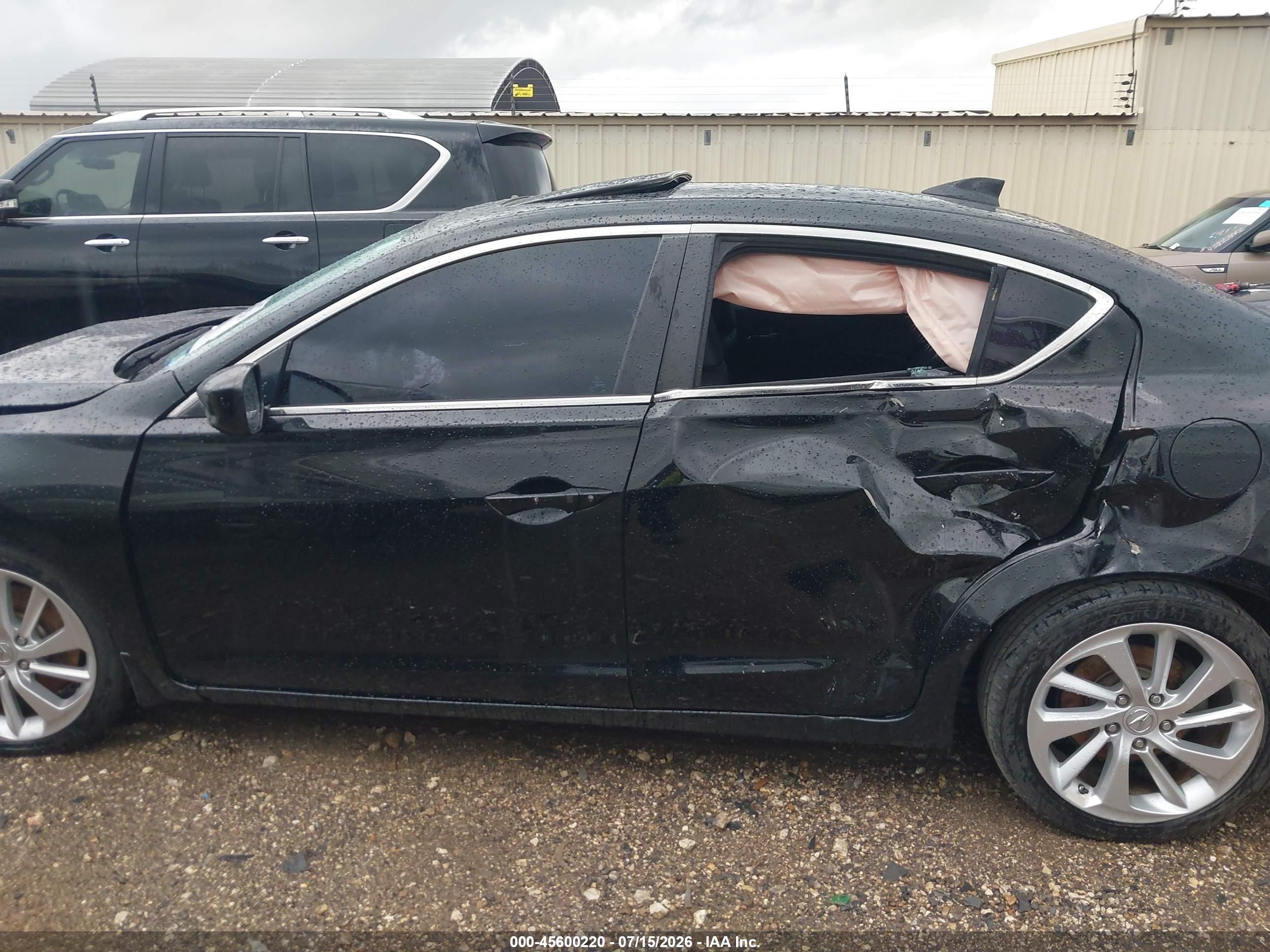 2016 ACURA ILX
