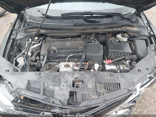 2016 ACURA ILX