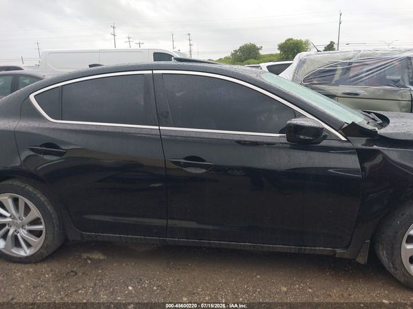 2016 ACURA ILX
