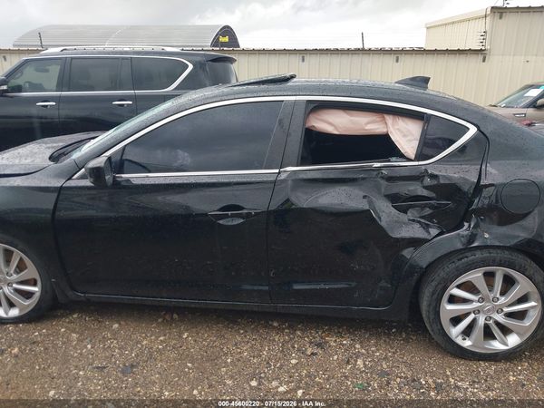 2016 ACURA ILX