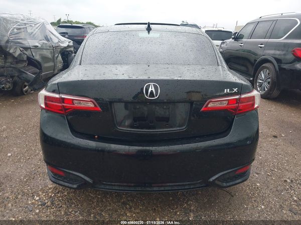 2016 ACURA ILX