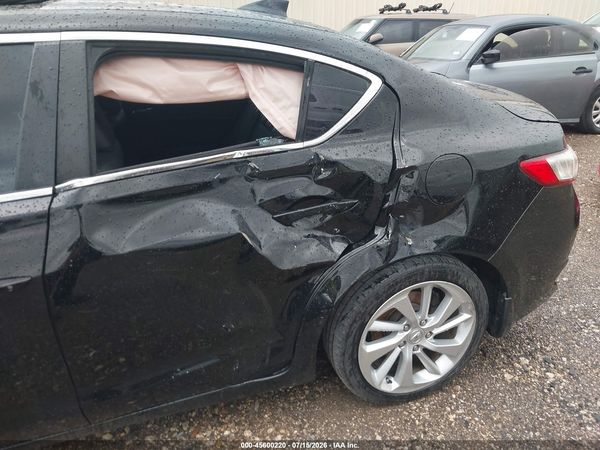 2016 ACURA ILX