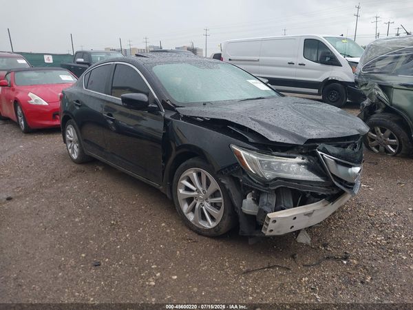 2016 ACURA ILX