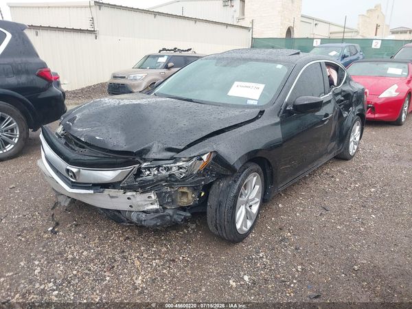 2016 ACURA ILX