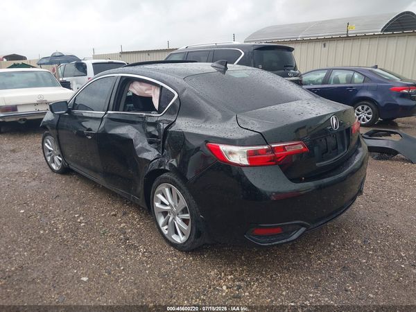 2016 ACURA ILX