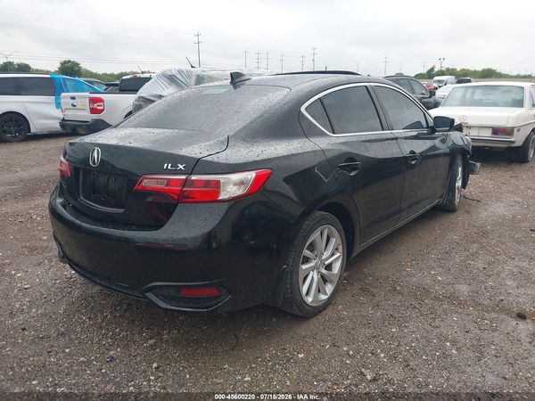 2016 ACURA ILX