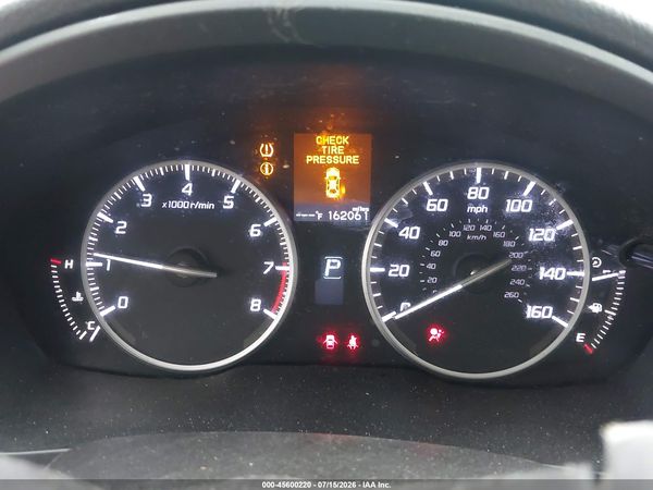 2016 ACURA ILX
