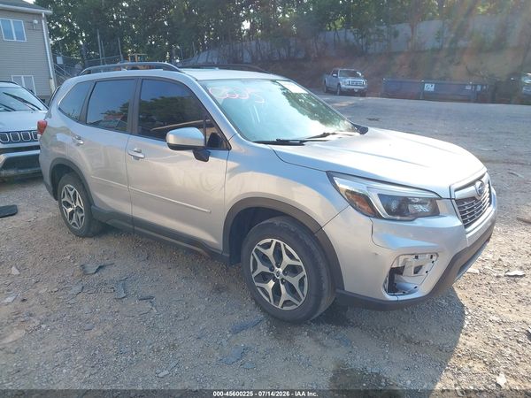 2021 SUBARU FORESTER PREMIUM — I1