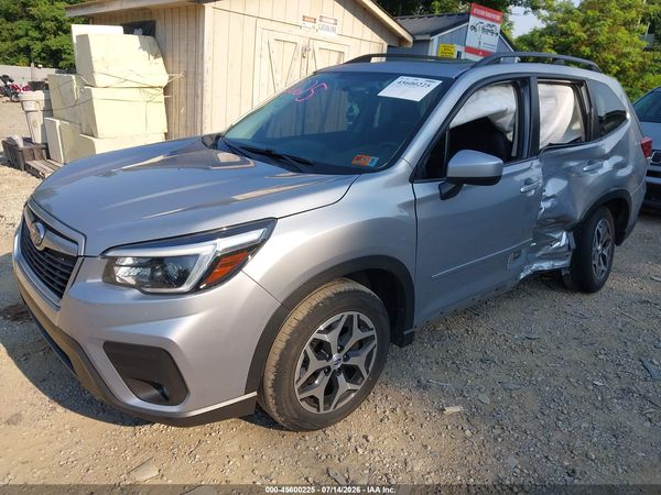 2021 SUBARU FORESTER — I2