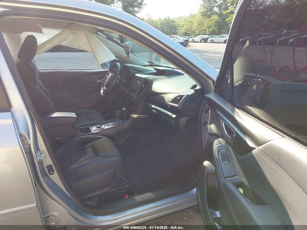 2021 SUBARU FORESTER PREMIUM — I5