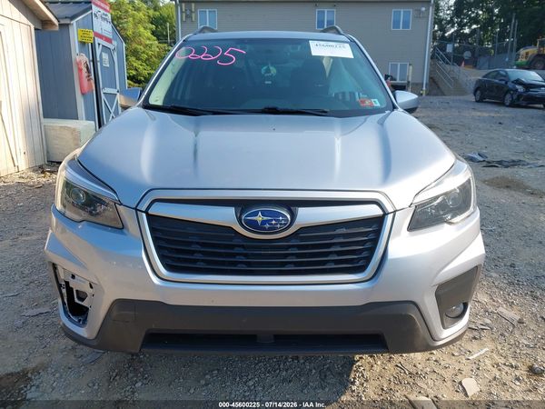 2021 SUBARU FORESTER PREMIUM — I115