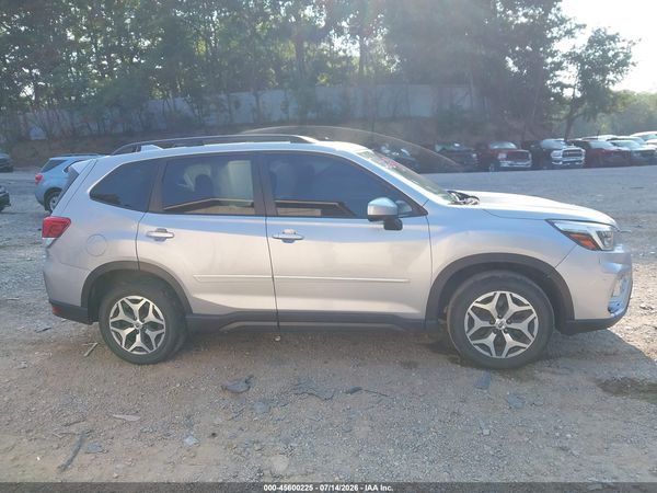 2021 SUBARU FORESTER PREMIUM — I116