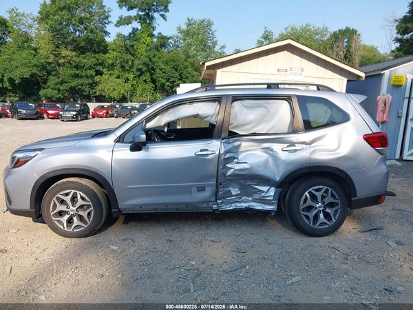 2021 SUBARU FORESTER PREMIUM — I117