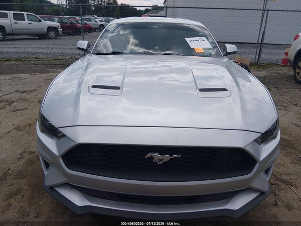 2019 FORD MUSTANG ECOBOOST