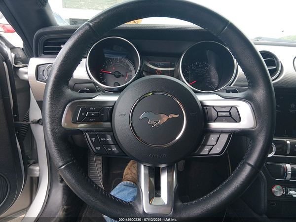 2019 FORD MUSTANG ECOBOOST