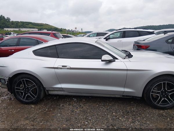 2019 FORD MUSTANG ECOBOOST