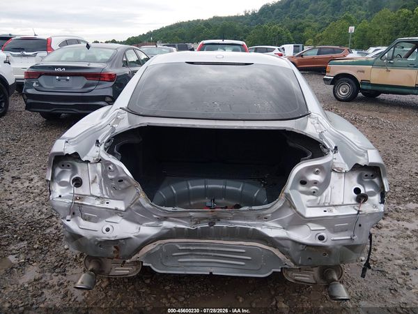 2019 FORD MUSTANG ECOBOOST