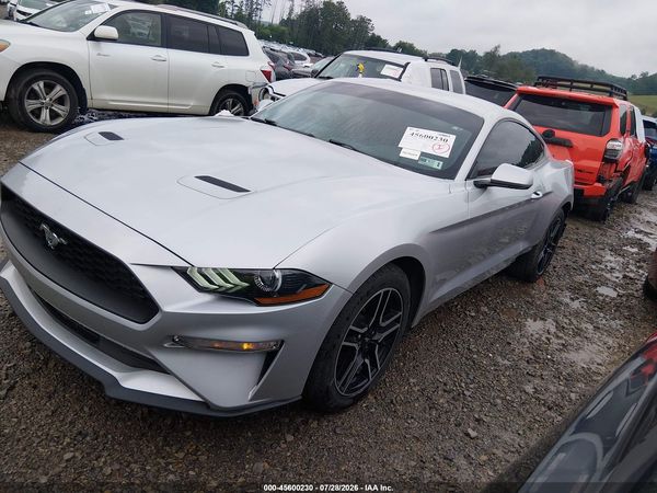 2019 FORD MUSTANG ECOBOOST