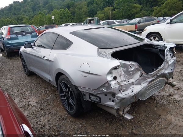 2019 FORD MUSTANG ECOBOOST