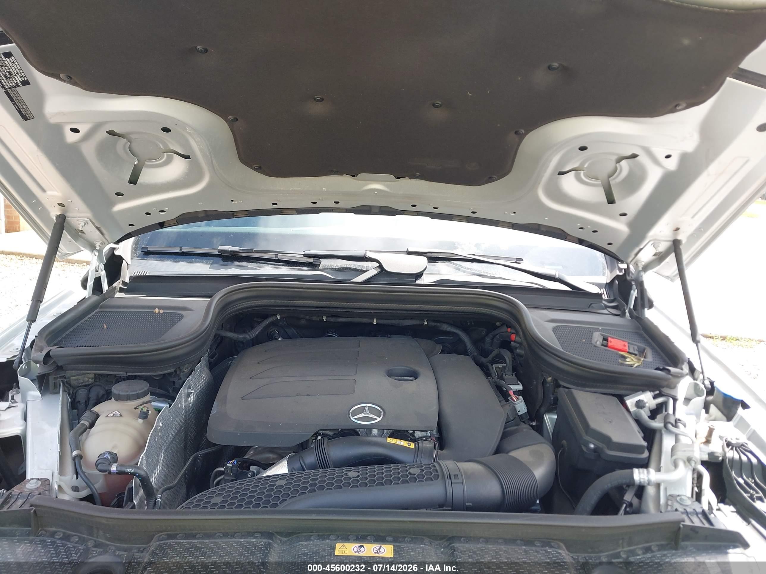 2021 MERCEDES-BENZ GLE 350 4MATIC