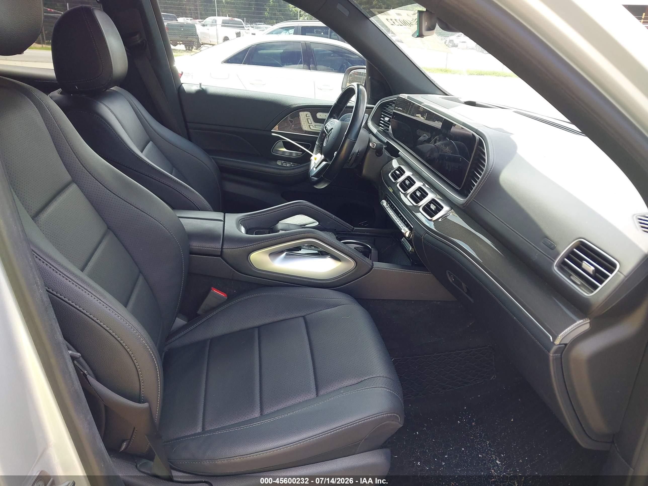 2021 MERCEDES-BENZ GLE 350 4MATIC