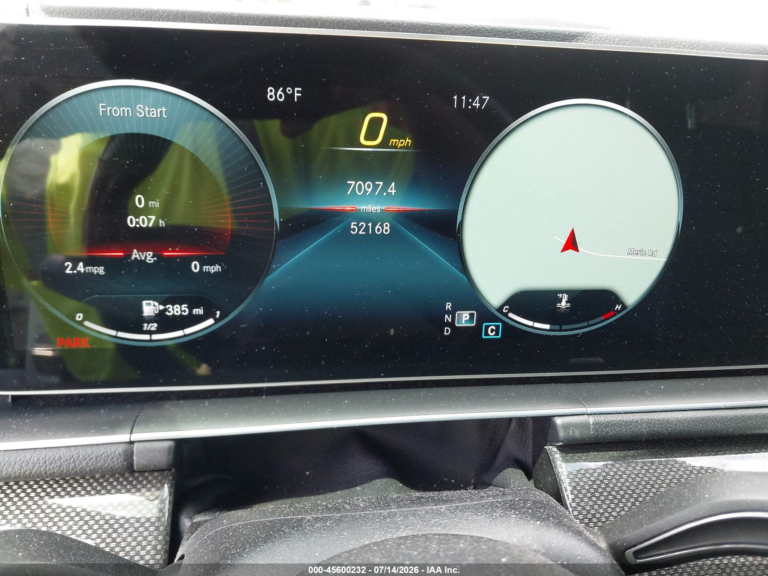 2021 MERCEDES-BENZ GLE 350 4MATIC