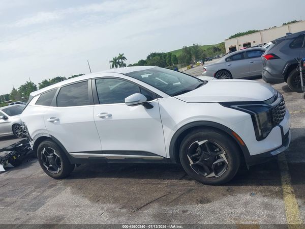 2026 KIA SPORTAGE EX