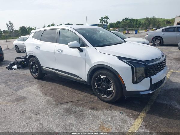 2026 KIA SPORTAGE EX