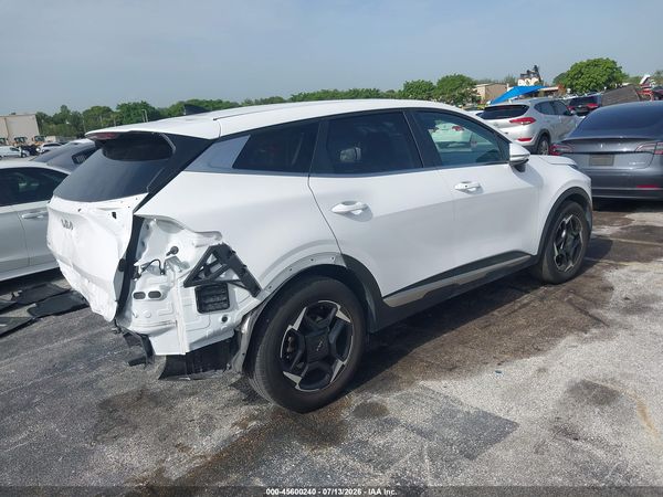 2026 KIA SPORTAGE EX