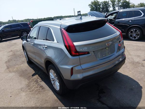 2024 CADILLAC XT4 FWD LUXURY