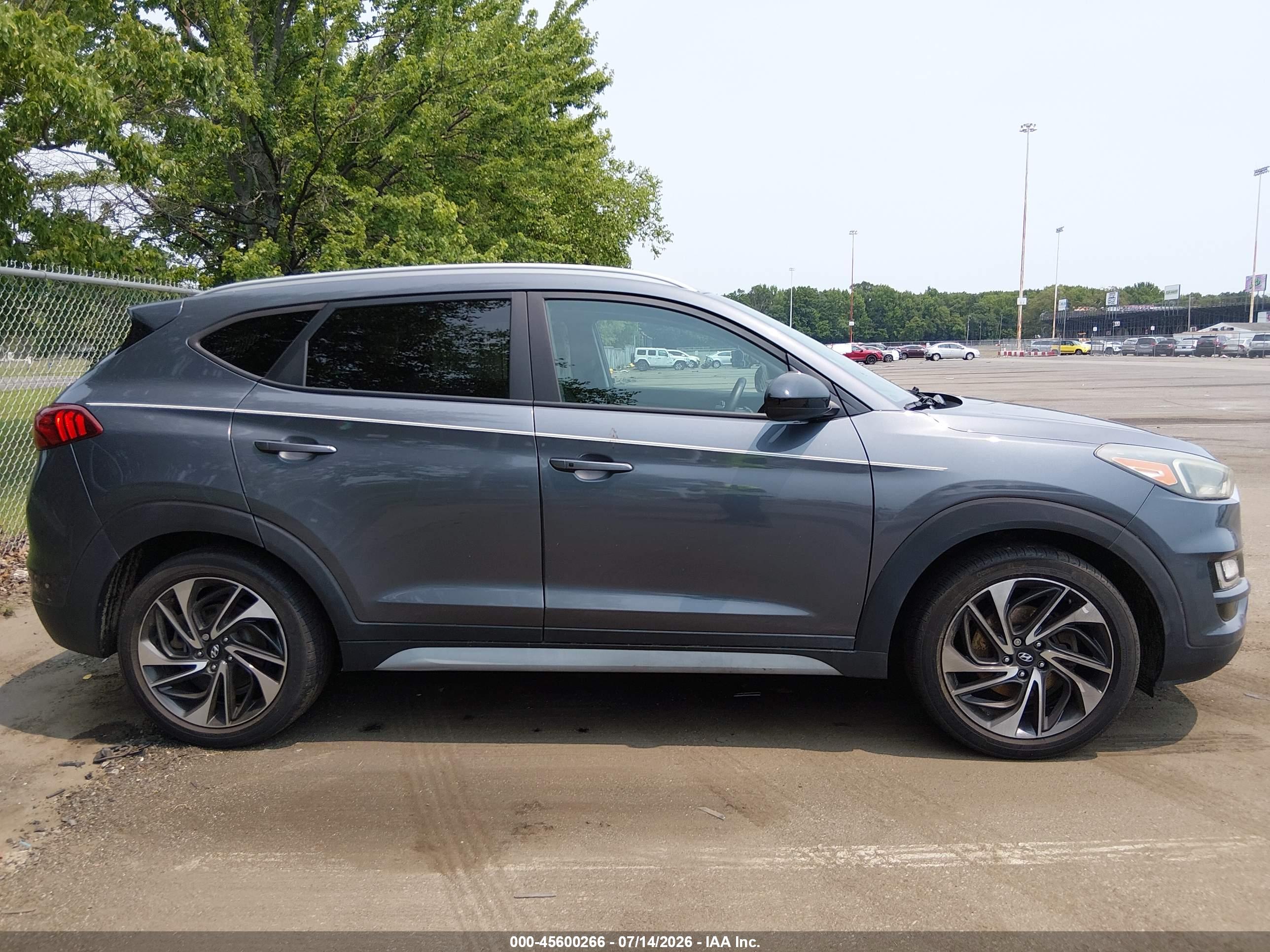 2021 HYUNDAI TUCSON SPORT