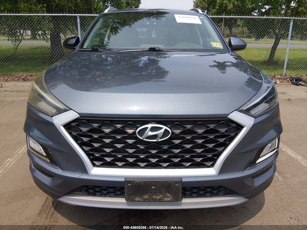 2021 HYUNDAI TUCSON SPORT