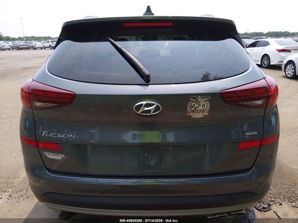 2021 HYUNDAI TUCSON SPORT