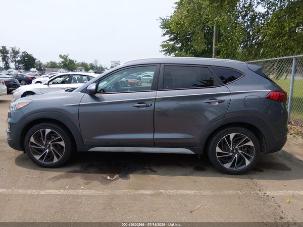 2021 HYUNDAI TUCSON SPORT