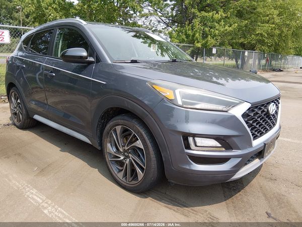 2021 HYUNDAI TUCSON SPORT