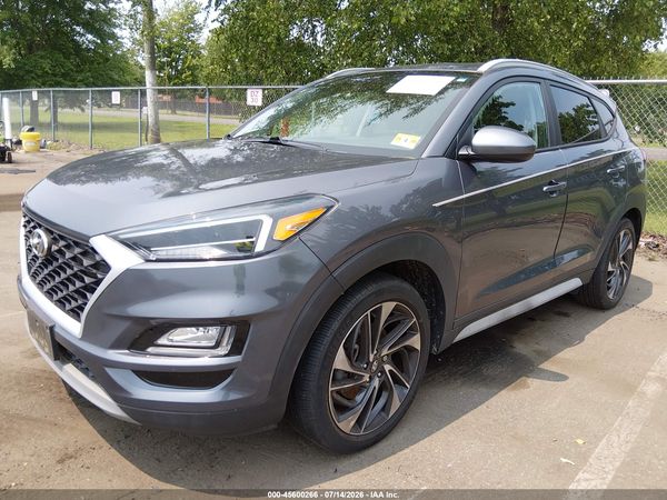 2021 HYUNDAI TUCSON SPORT