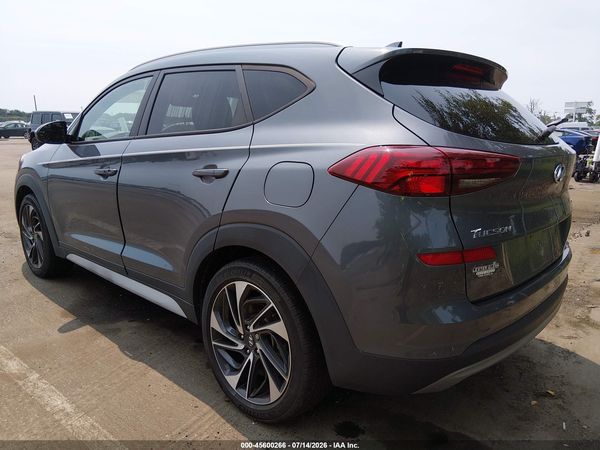 2021 HYUNDAI TUCSON SPORT