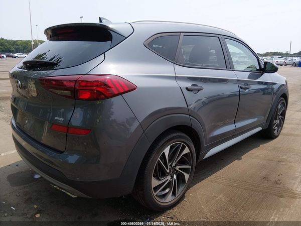 2021 HYUNDAI TUCSON SPORT
