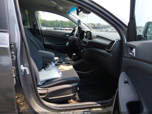2021 HYUNDAI TUCSON SPORT