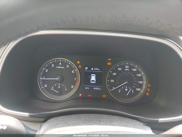 2021 HYUNDAI TUCSON SPORT