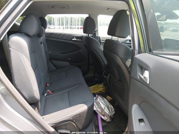 2021 HYUNDAI TUCSON SPORT