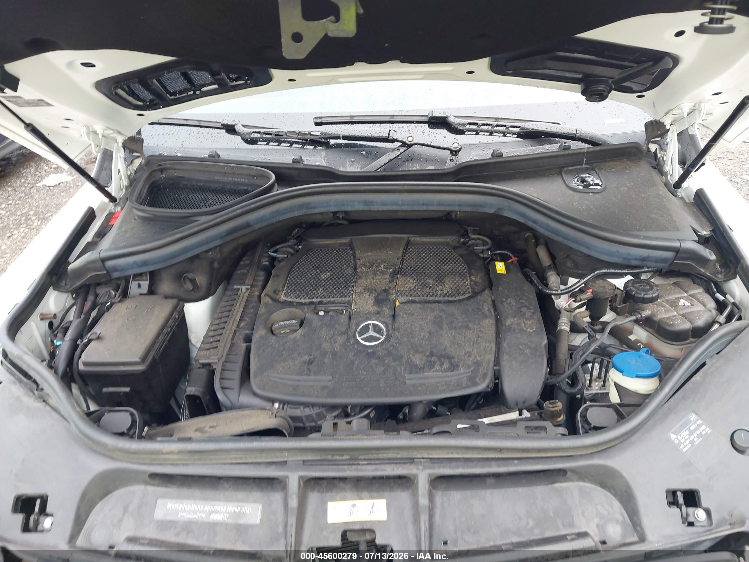 2016 MERCEDES-BENZ GLE 350 GLE350