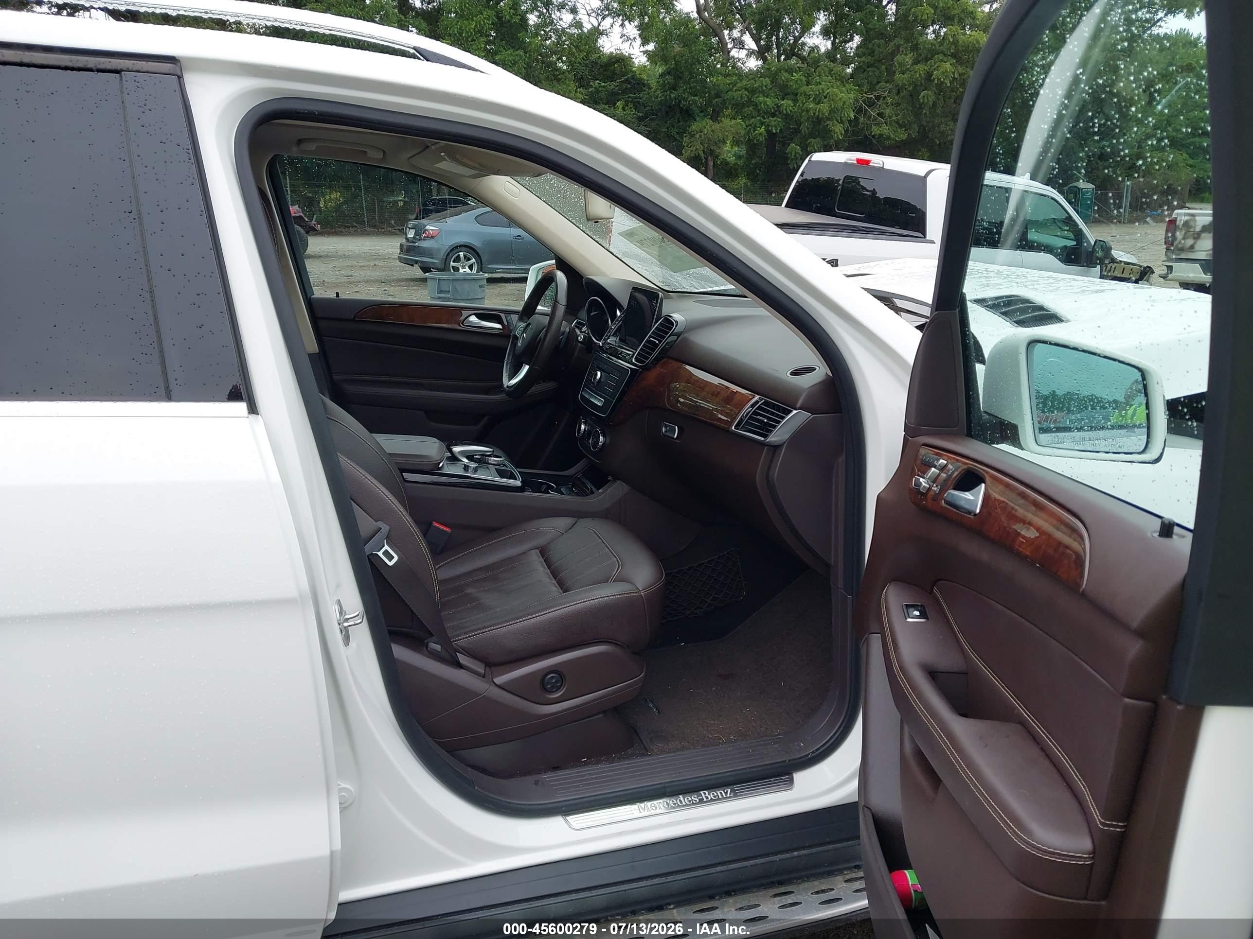 2016 MERCEDES-BENZ GLE 350 GLE350