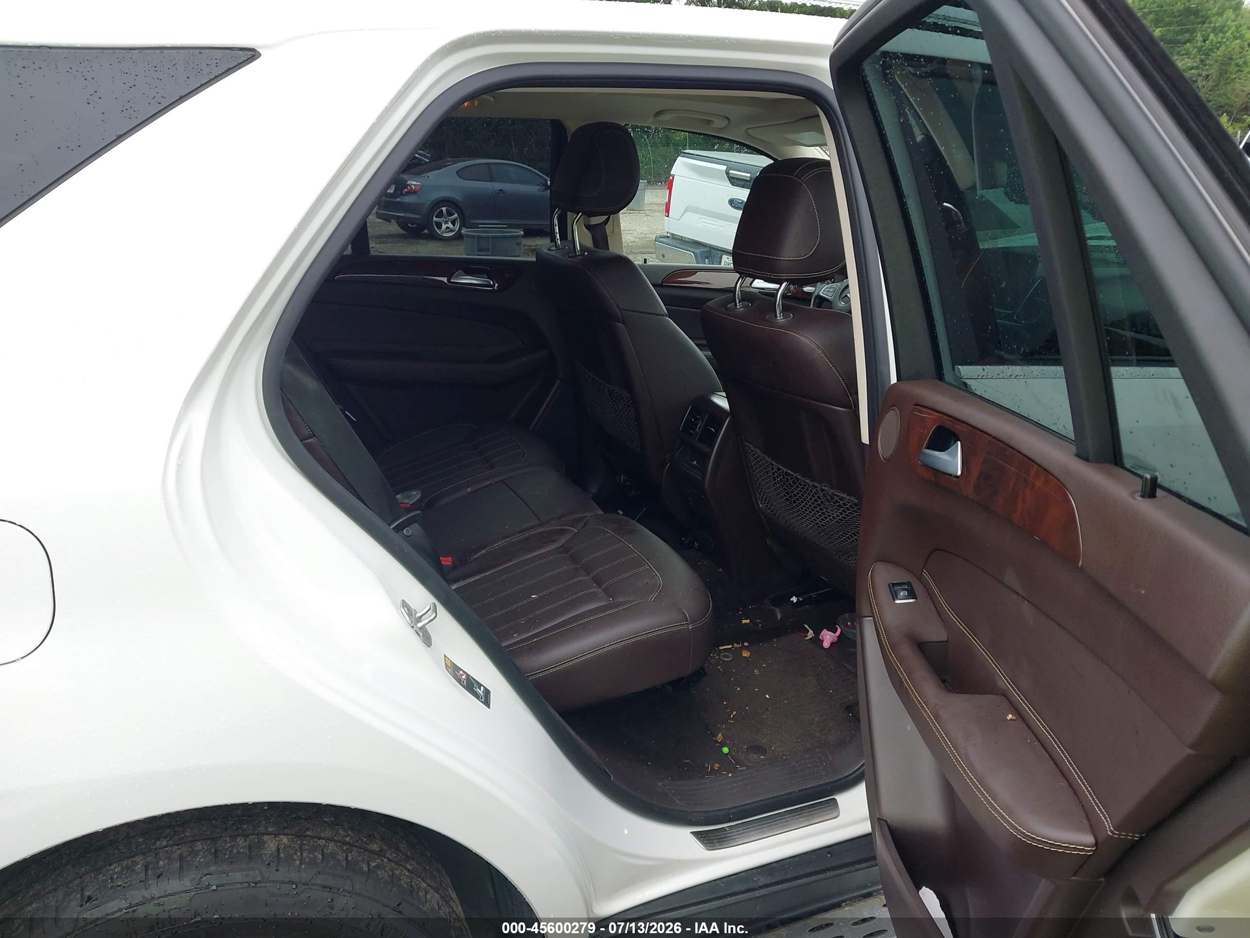 2016 MERCEDES-BENZ GLE 350 GLE350