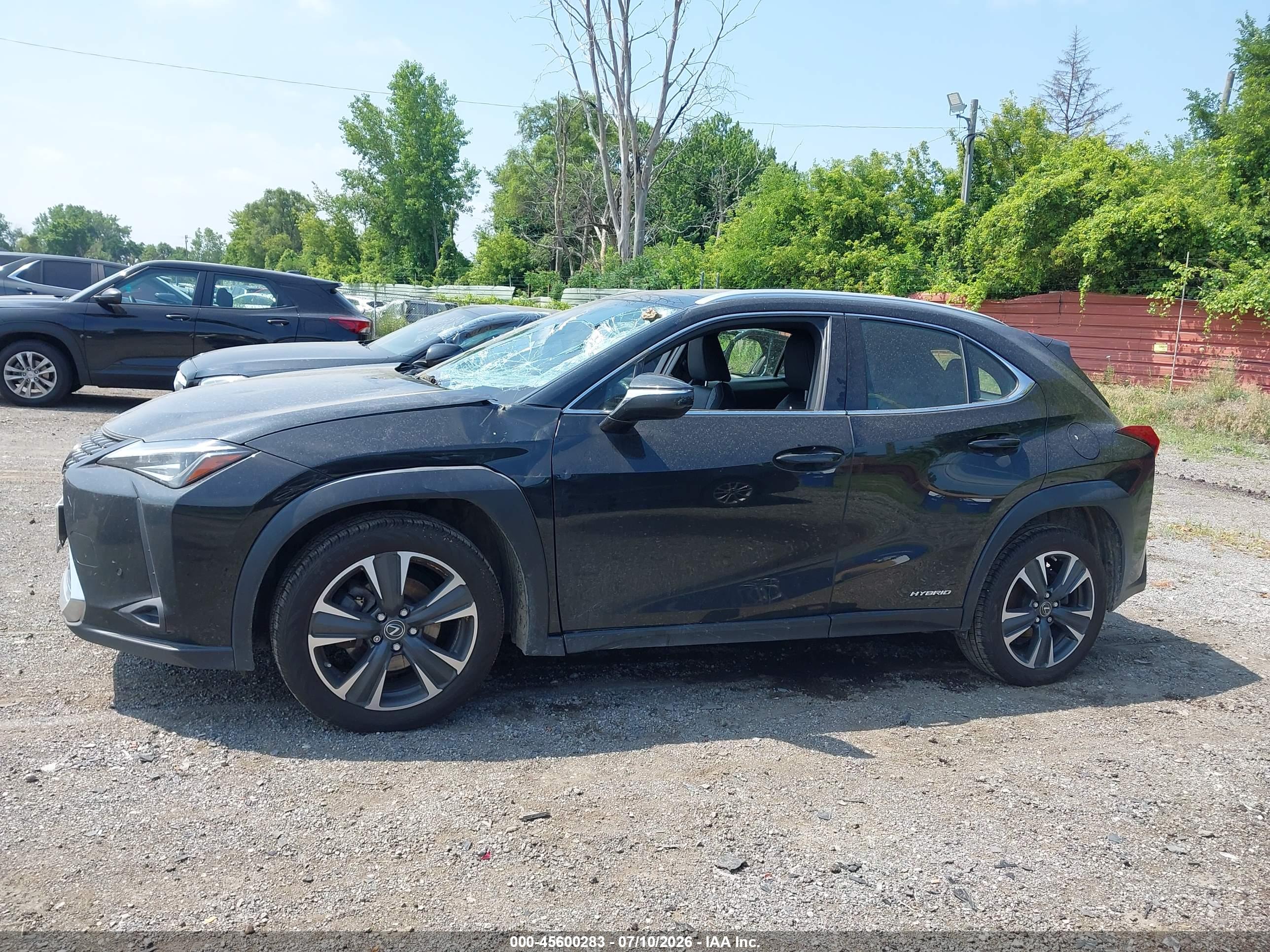 2020 LEXUS UX 250H 250h Premium