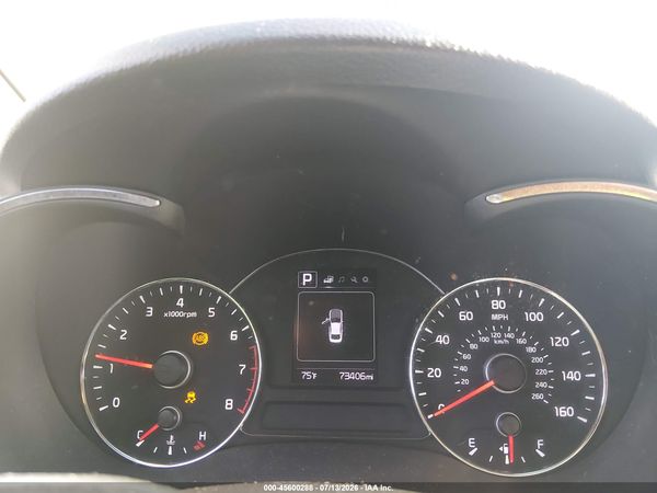 2018 KIA FORTE LX