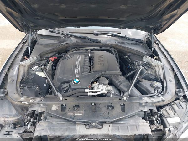 2014 BMW 535I