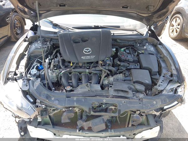 2017 MAZDA MAZDA6 TOURING
